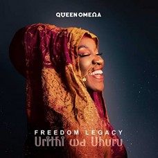 QUEEN OMEGA-FREEDOM LEGACY (CD)