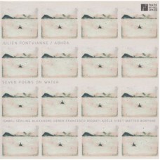 ABHRA-SEVEN POEMS ON WATER (CD)