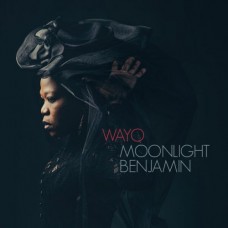 MOONLIGHT BENJAMIN-WAYO (CD)