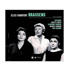 V/A-ELLES CHANTENT BRASSENS (LP)