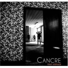 CANCRE-TOUT S'EFFACE (LP)