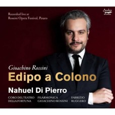 NAHUEL DI PIERRO/FILARMONICA GIOACHINO ROSSINI-ROSSINI: EDIPO A COLONO (CD)