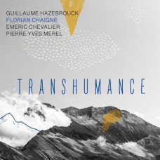 FLORIAN CHAIGNE-TRANSHUMANCE (CD)