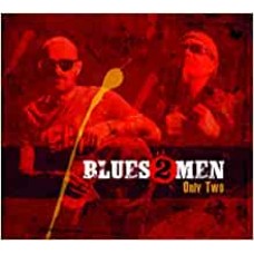 BLUES2MEN-ONLY TWO (CD)