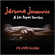 JEROME JOUANNIC & LES PAPAS GOMBOS-KO ZOM SILAGA (CD)