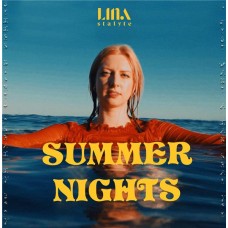 LINA STALYTE-SUMMER NIGHTS (CD)