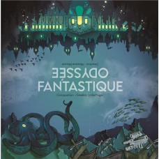 ORCHESTRE D'HARMONIE DES-ODYSSEE FANTASTIQUE (CD)