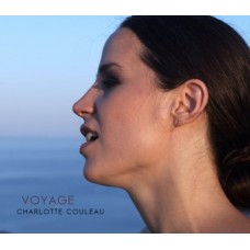 CHARLOTTE COULEAU-VOYAGE (CD)