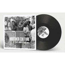 BROTHER CULTURE-40 YEARS ANNIVERSARY COLLECTION (LP)