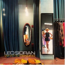 LEO SIDRAN-WHAT'S TRENDING (LP)
