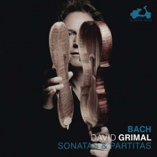 DAVID GRIMAL-BACH SONATAS & PARTITAS (BWV 1001-1006) (2CD)