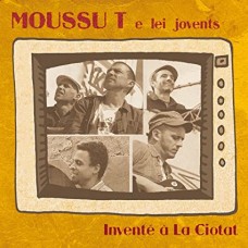 MOUSSU T E LEI JOVENTS-INVENTE A LA CIOTAT (DVD)