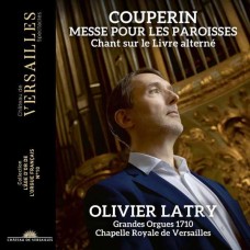 OLIVIER LATRY-MESSE POUR LES PAROISSES (CD)