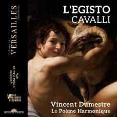 LE POEME HARMONIQUE/VINCENT DUMESTRE-CAVALLI: L'EGISTO (2CD)