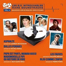 V/A-LES B.O. INTROUVABLES (RARE SOUNDTRACKS) VOL.6 (3CD)