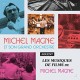 MICHEL MAGNE ET SON GRAND ORCHESTRE-JOUENT LES MUSIQUES DE FILMS DE MICHEL MAGNE (CD)