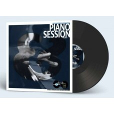 VINYL AND MEDIA-PIANO SESSION (LP)