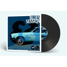 V/A-VINYL & MEDIA: BLUES SESSION (LP)