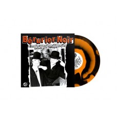 BRURIER NOIR-CONCERTO POUR DETRAQUS -COLOURED- (LP)