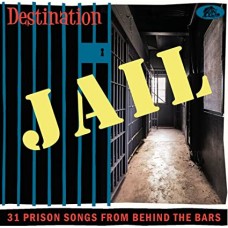 V/A-DESTINATION JAIL (CD)