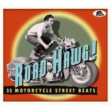 V/A-ROAD HAWG! 33 MOTORCYCLE STREET BEATS (CD)