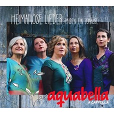 AQUABELLA-HEIMATLOSE LIEDER FINDEN EIN ZUHAUSE (CD)