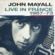 JOHN MAYALL-LIVE IN FRANCE (2CD+DVD)