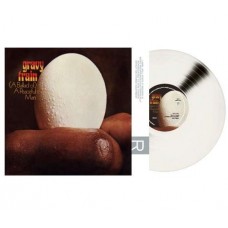 GRAVY TRAIN-A BALLAD OF A PEACEFUL MAN -COLOURED- (LP)