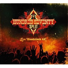 HUNDRED SEVENTY SPLIT-LIVE WOODSTOCK 69 (LP)