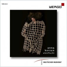 GUSTAVO BRINHOLI/MORITZ EGGERT-KORSUN: ULENFLUCHT (CD)