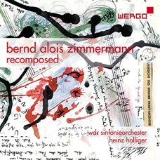 WDR SINFONIEORCHESTER KOL-ZIMMERMANN: RECOMPOSED (3CD)
