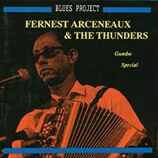 ARCENEAUX, FERNEST & THUNDERS-GUMBO SPECIAL (CD)