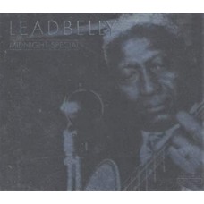 LEADBELLY-MIDNIGHT SPECIAL (CD)