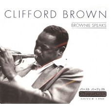 CLIFFORD BROWN-BROWNIE SPEAKS (CD)
