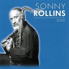 SONNY ROLLINS-SOLID (CD)