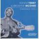 SONNY TERRY & BROWNIE MCGHEE-HARMONICA TRAIN (CD)