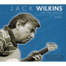 JACK WILKINS-FEAT. P WOODS-JAMBA (CD)