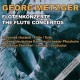 JOHANNES HUSTEDT/SUDWESTDEUTSCHES KAMMERORCHESTER PFORZHEIM-METZGER: THE FLUTE CONCERTOS (2CD)