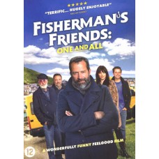 FILME-FISHERMAN'S FRIEND: ONE AND ALL (DVD)