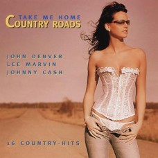 V/A-TAKE ME HOME COUNTRY ROADS (CD)