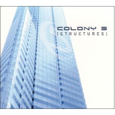 COLONY 5-STRUCTURES (CD)