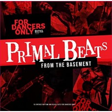 V/A-PRIMAL BEATS FROM THE BASEMENT (LP)