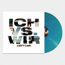 KETTCAR-ICH VS. WIR -COLOURED- (LP)