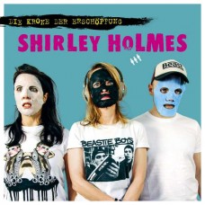 SHIRLEY HOLMES-DIE KRONE DER ERSCHOPFUNG (LP)