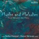 STEFAN HEMPEL & DANIEL SEROUSSI-MYTHS AND MELODIES: MUSIC BETWEEN THE WARS (CD)