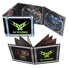 TOXIK-III WORKS (3CD)
