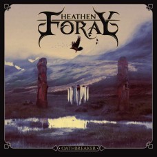 HEATHEN FORAY-OATHBREAKER (CD)