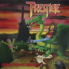 PRESTIGE-ATTACK AGAINST GNOMES (LP)