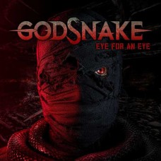 GODSNAKE-EYE FOR AN EYE (CD)