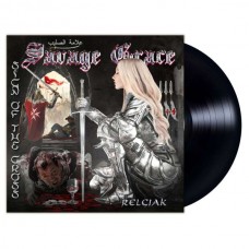 SAVAGE GRACE-SIGN OF THE CROSS (LP)